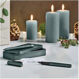 Olovka KEMIJSKA GRIP 2011 EDITION FABER-CASTELL 144148 TAMNOZELENA | Shoptok.si