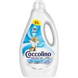 Coccolino tečni deterdžent white 2,72l Cene