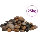 polirani kamenčići 25 kg raznobojni 2 - 5 cm