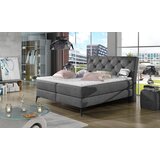 ELTAP Boxspring krevet Laos udobnost i elegancija-160x200-Dora 96 | shoptok.hr