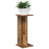  Stalak za biljke 2 pcs Staro drvo 25 x 25 5 x 60 5 cm | shoptok.hr