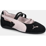 Puma Balerinke 'Speedcat' roza / črna Cene