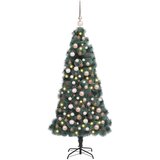  Umestno božično drevo z stojalom Zelena 30 x 30 x 120 cm PET, (5000043531) | Shoptok.si