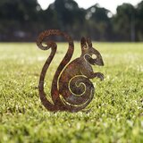 Atelier Del Sofa dekorativna figura squirrel -a 01, 44x23 cm, 1.5 mm Cene