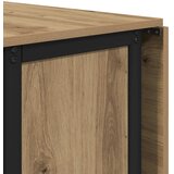  Sklopivi blagovaonski stol s kotačićima 130 x 80 x 76,5 cm | shoptok.hr