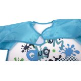 Interbaby Podbradak s rukavima Plavi Psić | shoptok.hr