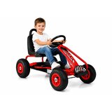  Gokart na pedale G201 - crveni | shoptok.hr