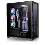 Thermaltake CTE T500 TG ARGB Full tower, tempered glass, 3x 140mm CT140 ARGB fans | Eponuda.ba