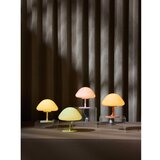 Halo Design 747016- Stona lampa CANDY MINI MUSH 1xG9/25W/230V, prečnik 17 cm, bež | Eponuda.com