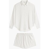 Atlantic Women's terry pyjamas - ecru Cijene