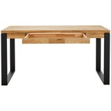 Linea Natura pisalna miza les barve hrasta | Shoptok.si