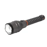 Ručna svjetiljka, LED, 12000 lm, 5000 mAh, Power Bank, IP67 - NEB-FLT-1007-G