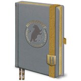 Pyramid International Lux agenda A5 - Harry Potter, Hufflepuff Cene