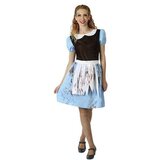  Svečana odjeća za odrasle Alice Halloween Konobarica XS/S | shoptok.hr