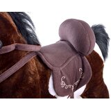  Gugalni konjiček rjave barve | Shoptok.si