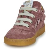 GBB Visoke superge ANAIS TWIST Rožnata | Shoptok.si