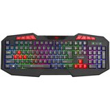 Marvo K602 RGB žična angleška tipkovnica | Shoptok.si