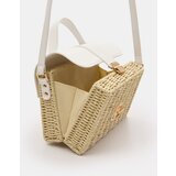 Sinsay Pletena torba za rame | shoptok.hr