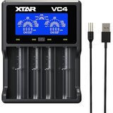 XTAR Punjač za baterije VC4 1A Cijene
