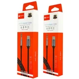 adapter AC-330 type c na 3/5mm jack 1.2M/ crna