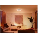 Philips Infuse Smart RGB LED stropna lampa, Bluetooth, 33,5 W, 2350 lm, bijela i šarena (2000-6500 K), 38,1 | shoptok.hr