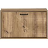  Ormar za cipele na zidu HAARLEM 71 x 17 x 43 cm Hrast artisan | shoptok.hr