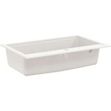  Lavabo - Umivaonik Bijelo 795 x 505 mm 80% Kvarc i 20% Smola | shoptok.hr