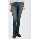 Guess Jeans skinny Starlet Skinny W23A31D0K61 pisana | Shoptok.si
