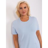 RELEVANCE Dress-RV-SK-8899.14P-Light Blue | shoptok.hr