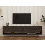 Hanah home Arges - Anthracite TV omarica, (20864472) Cene