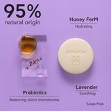 Apivita Cleansing Solid Foamy Cleanser čvrsti sapun za čišćenje s hidratantnim učinkom 80 g | shoptok.hr