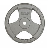 Gimfit teg čelik 20kg 30mm ( 291315 ) Cene