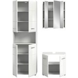 MID.YOU Kopalnica Ice, Bela | Shoptok.si