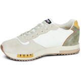 Blauer Visoke superge QUEENS Bela | Shoptok.si