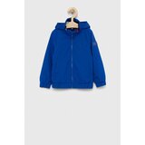 Tommy Hilfiger Dječja jakna boja: crna | shoptok.hr