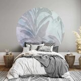  Okrugla fototapeta - Misty tropics 140x140 | shoptok.hr