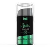 Intt Gel za zakasnitev orgazma Lasts Boost, 15 ml Cene