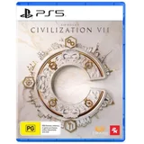 Station igra Sid Meier's Civilization VII PS5