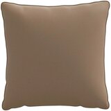  Jastučić za leđa (1 kom) PUTTEN 100% poliester Sivosmeđa - Taupe (melange) 40 x 40 x 15 cm 1 | shoptok.hr