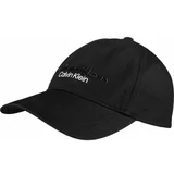 Calvin Klein CK CODE BB CAP Muška šilterica, crna, veličina