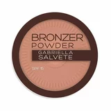 Gabriella Salvete Bronzer Powder SPF15 bronzer 8 g odtenek 01