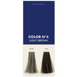 KEUNE Farba za bradu i kosu za muškarce, 60ml No.5 - Svetlo braon | ePonuda.com