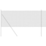 Zavarena žičana ograda 10000 x 80 cm Siva | Eponuda.com