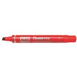 Pentel Marker Permanent N60PK, 3,9 – 5,7 mm, rdeč Cene