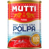Nepoznato Paradajz seckani MUTTI Polpa 400g | ePonuda.com