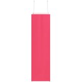  Papirnate vrećice 250 kom s ručkama ružičaste 32x12x42 cm | Eponuda.com