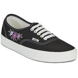 Vans Nizke superge Authentic F2B - BLACK FLORAL Črna | Shoptok.si