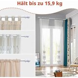 DAKEPOLE raztegljiva kotna karnisa 150–340 cm | Shoptok.si