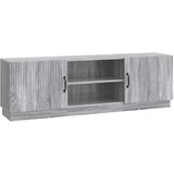 TV ormar Siva sonoma 150 x 31 x 47 cm Konstruirano drvo | shoptok.hr