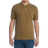 Polo majice kratki rokavi YMP002-PK001-03197 Zelena
